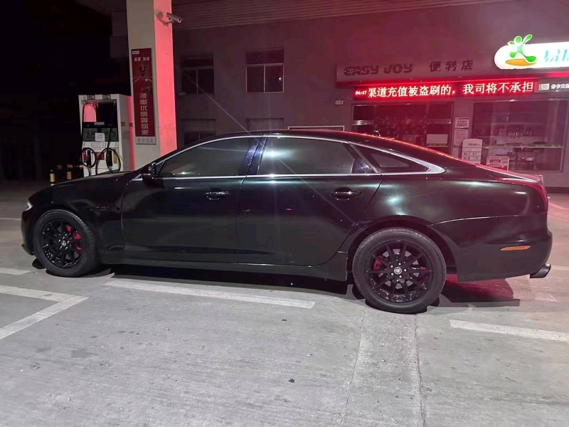 常州13年捷豹XJL5