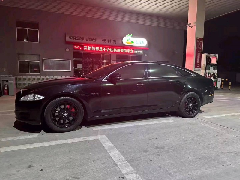 常州13年捷豹XJL6