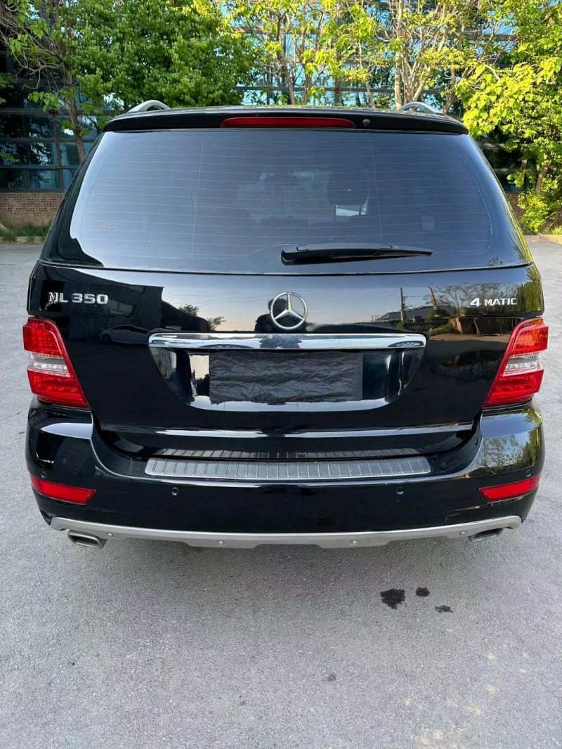 沈阳10年奔驰ML8