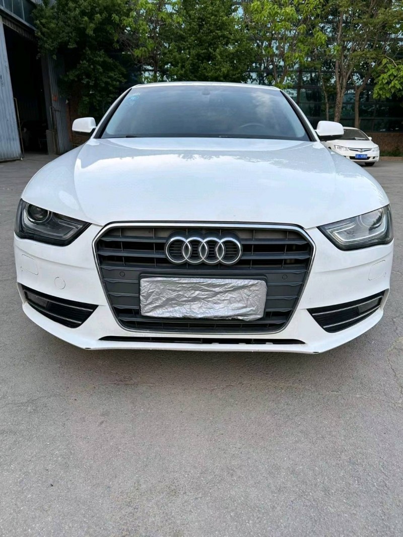 沈阳13年奥迪A4L1