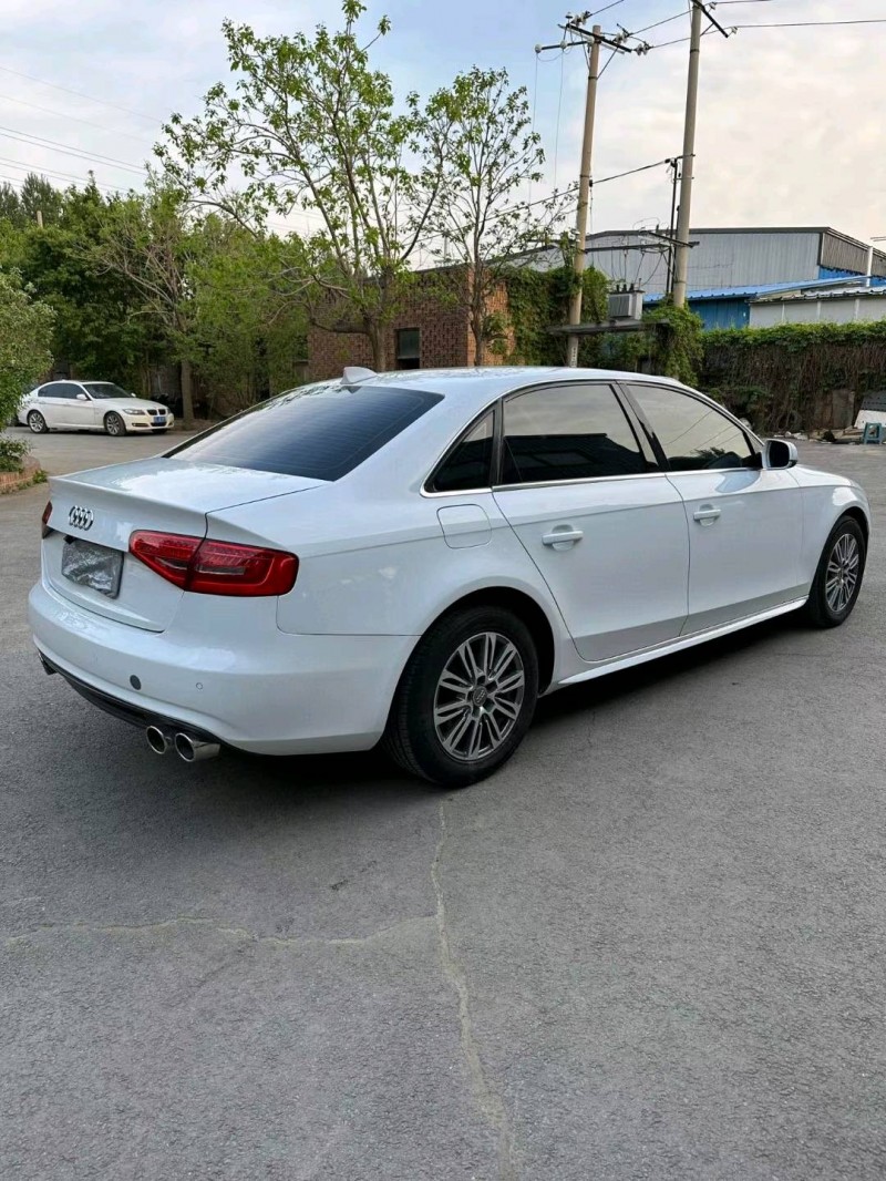 沈阳13年奥迪A4L4