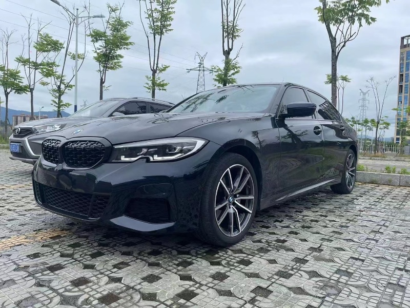 重庆21年宝马3系3