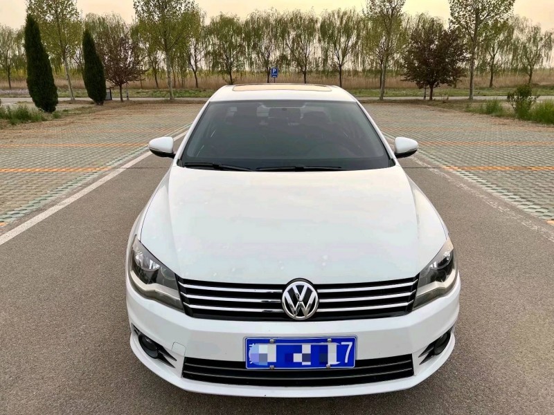 濱州15年大眾寶來1