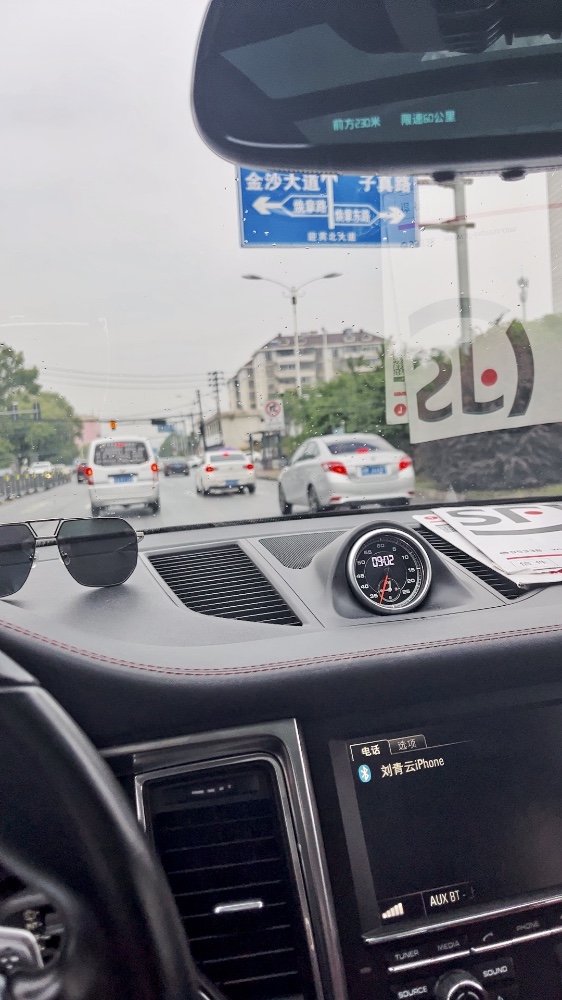 宜春16年保时捷Macan8