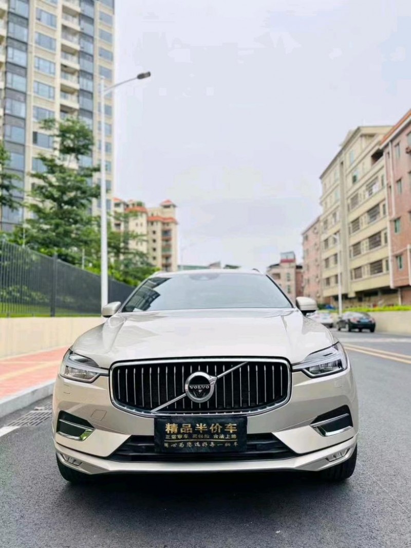 東莞19年沃爾沃XC601