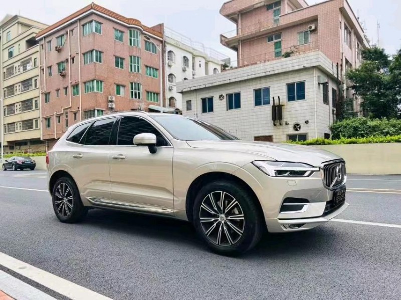 東莞19年沃爾沃XC603