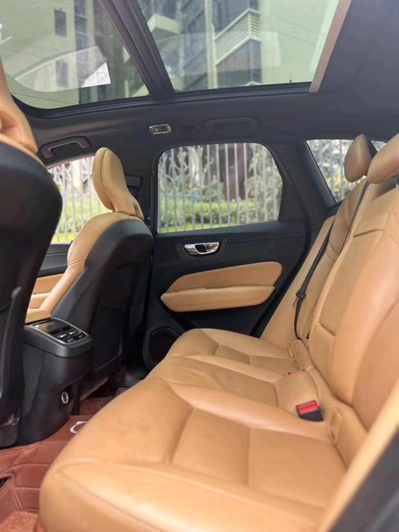 東莞19年沃爾沃XC606