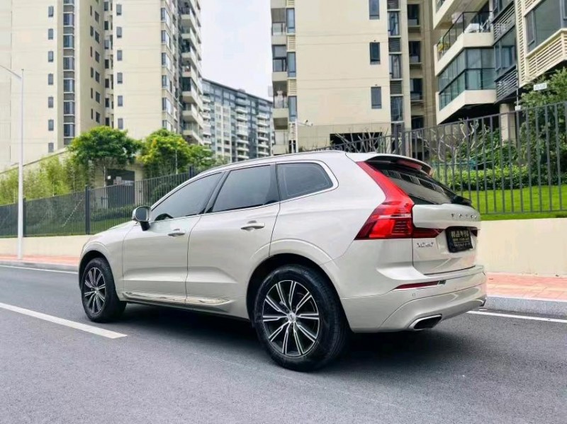 東莞19年沃爾沃XC607