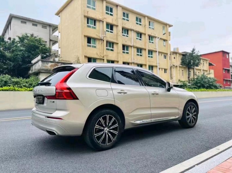 東莞19年沃爾沃XC608