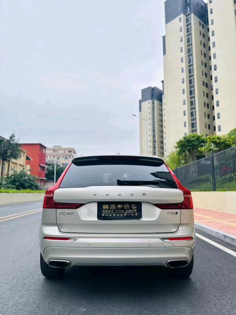 東莞19年沃爾沃XC609