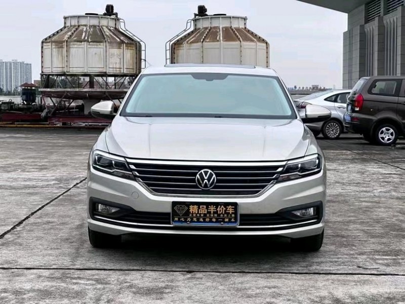 东莞22年大众朗逸1