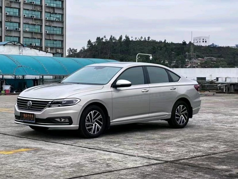 东莞22年大众朗逸3