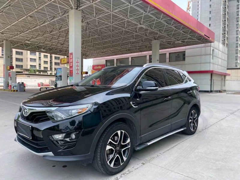 秦皇島17年東南汽車DX76