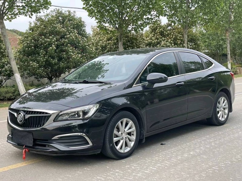 徐州17年别克威朗3