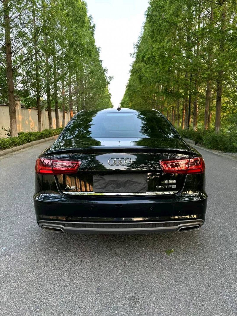 徐州18年奥迪A6L8