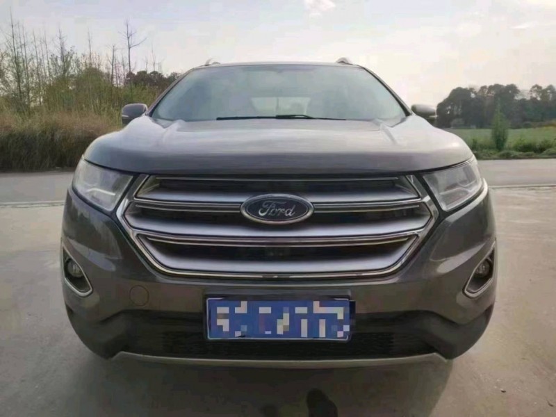 成都16年福特锐界1