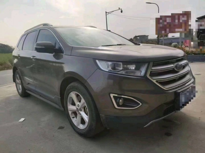 成都16年福特锐界2