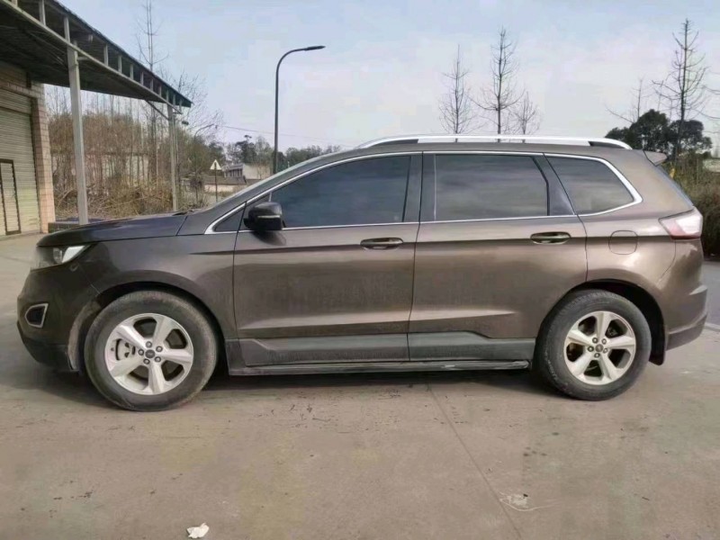 成都16年福特锐界6