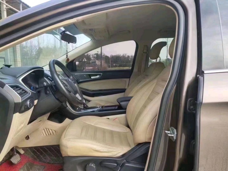 成都16年福特锐界7