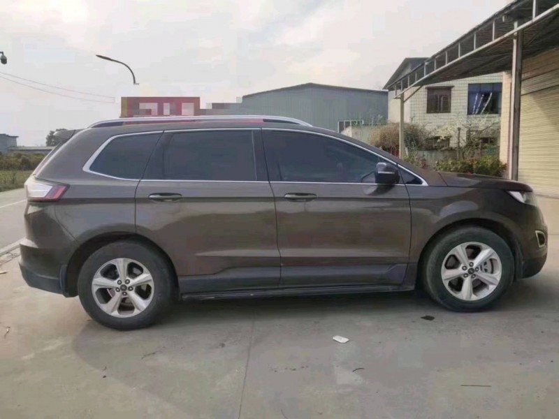 成都16年福特锐界8