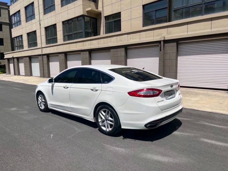 济南15年福特蒙迪欧3