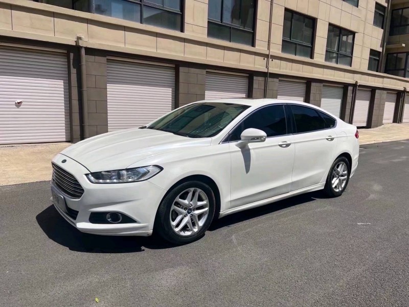 济南15年福特蒙迪欧2