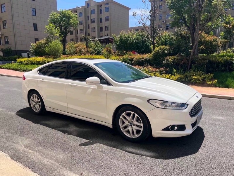 济南15年福特蒙迪欧5