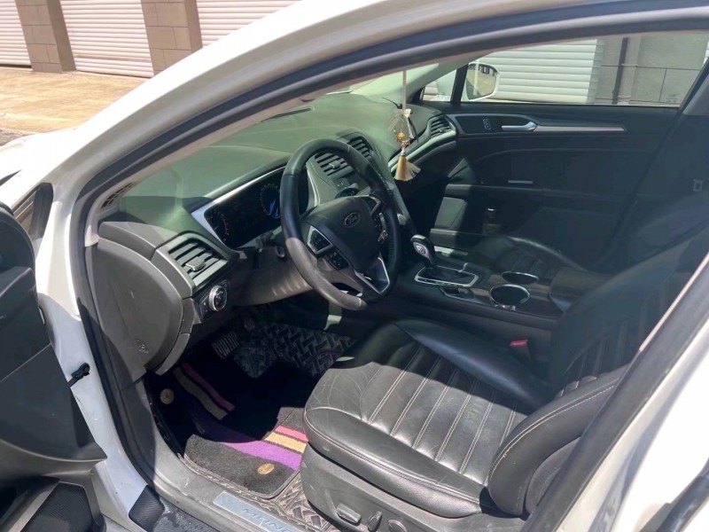 济南15年福特蒙迪欧7