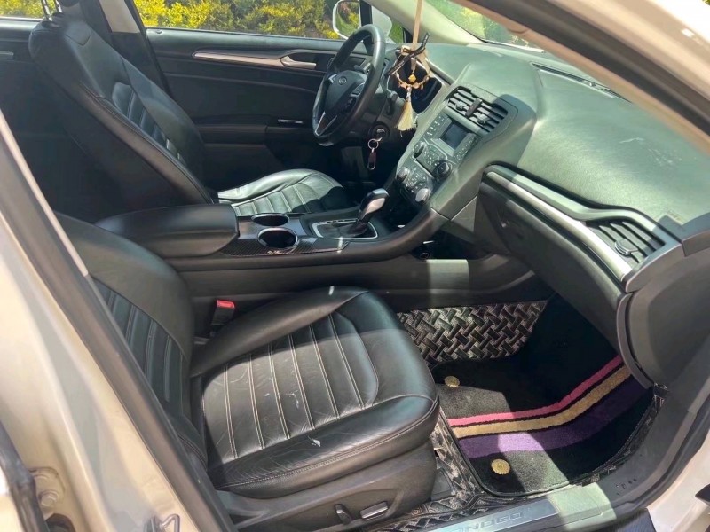 济南15年福特蒙迪欧8