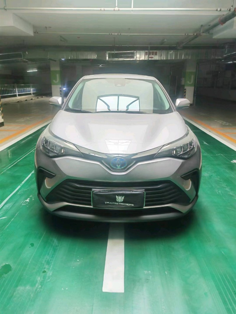 济南21年丰田奕泽1