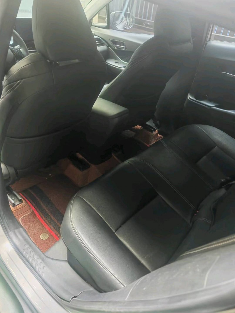 济南21年丰田奕泽6