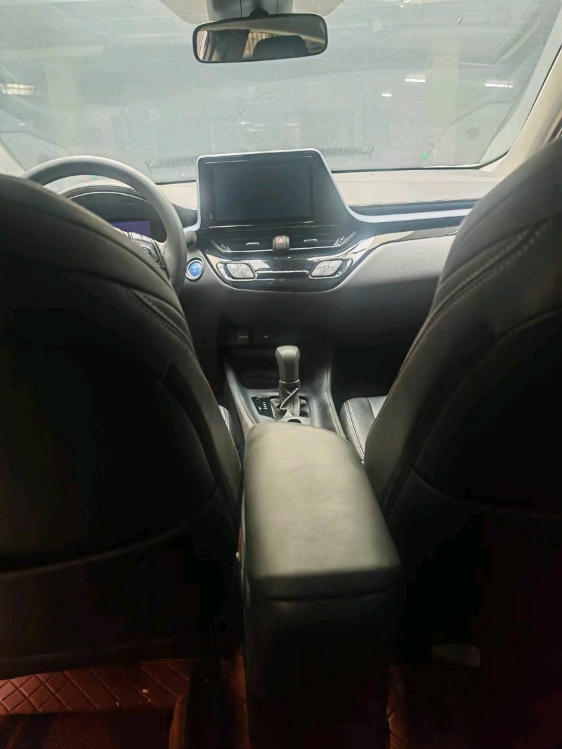 济南21年丰田奕泽7