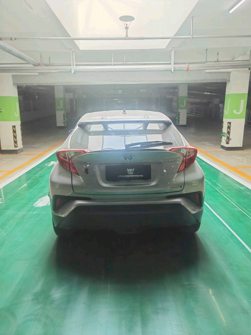 济南21年丰田奕泽9