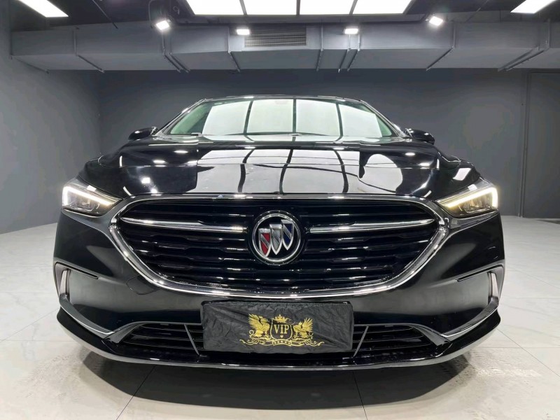 成都20年别克君越1