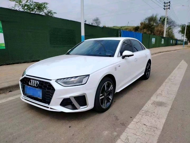 成都20年奥迪A4L2