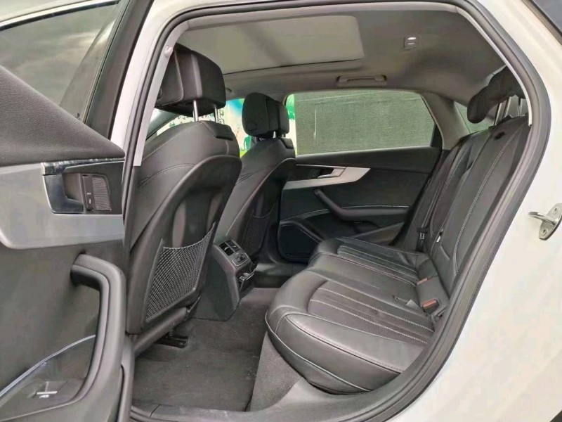 成都20年奥迪A4L6