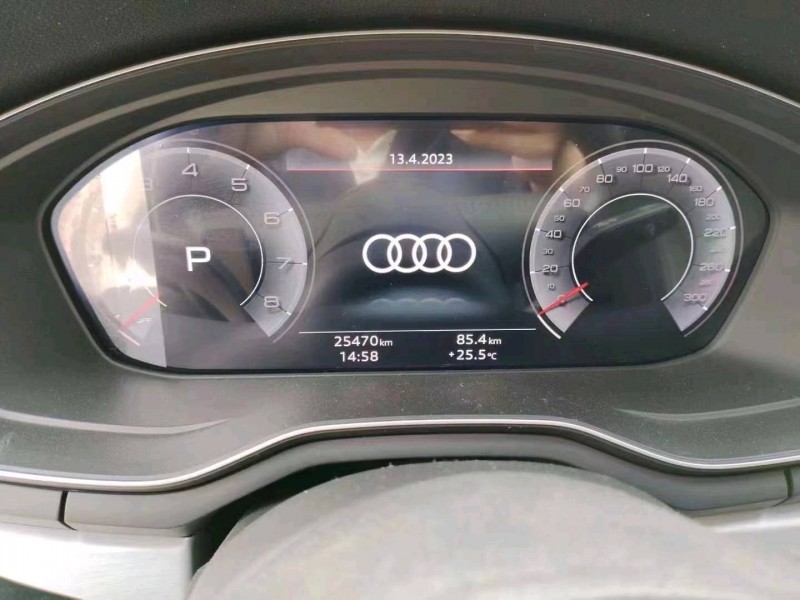 成都20年奥迪A4L7