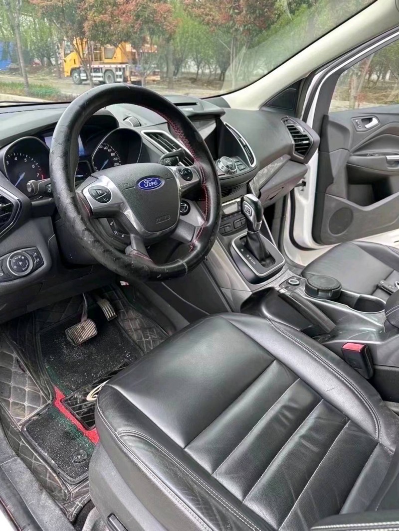 枣庄16年福特翼虎6