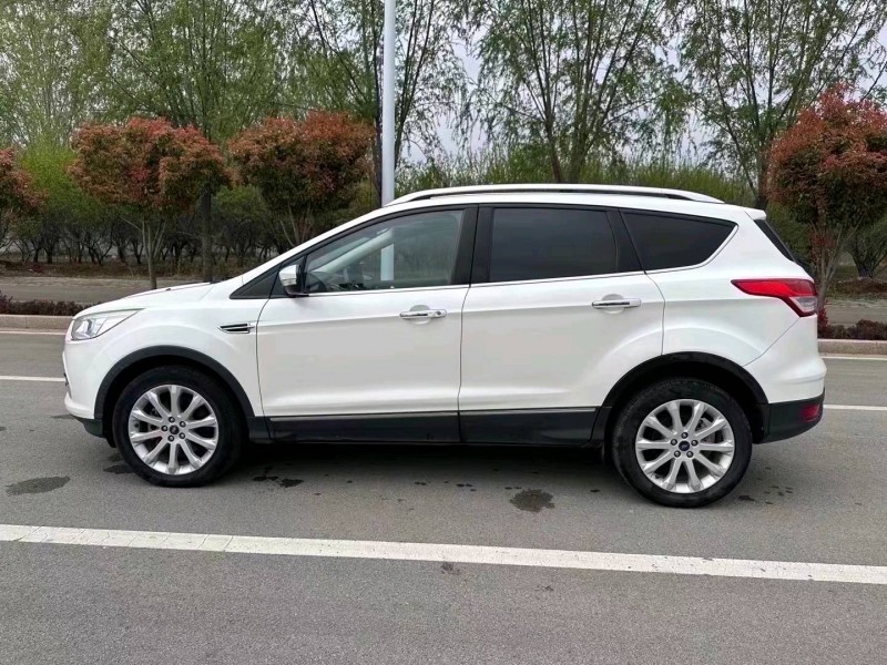 枣庄16年福特翼虎5