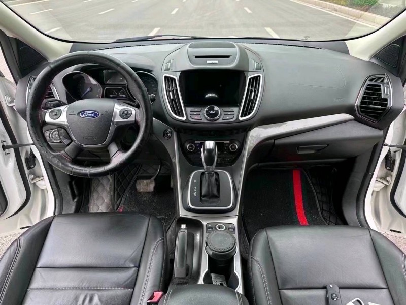 枣庄16年福特翼虎8