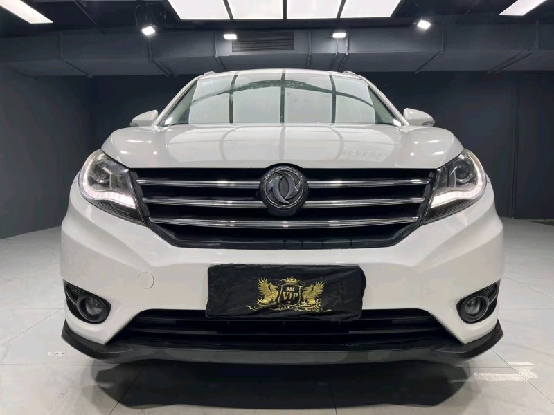 成都16年东风5801