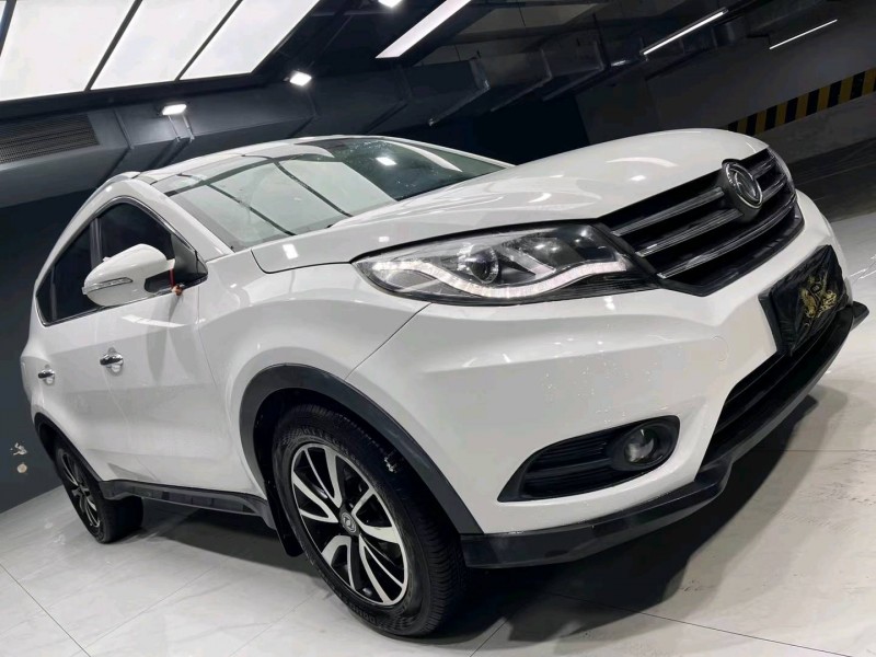 成都16年东风5803