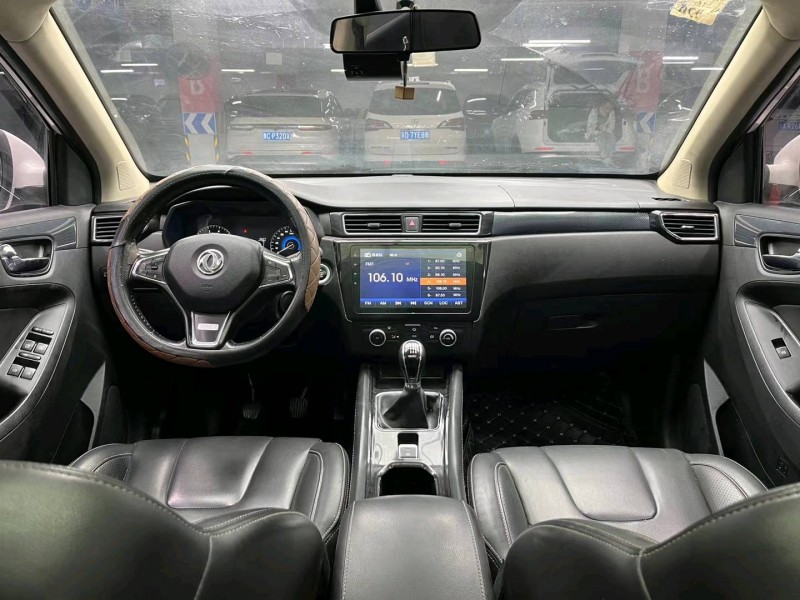 成都16年东风5806