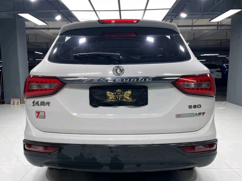 成都16年东风5808