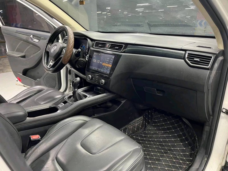 成都16年东风5807