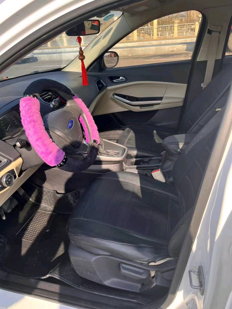 徐州17年福特福睿斯7