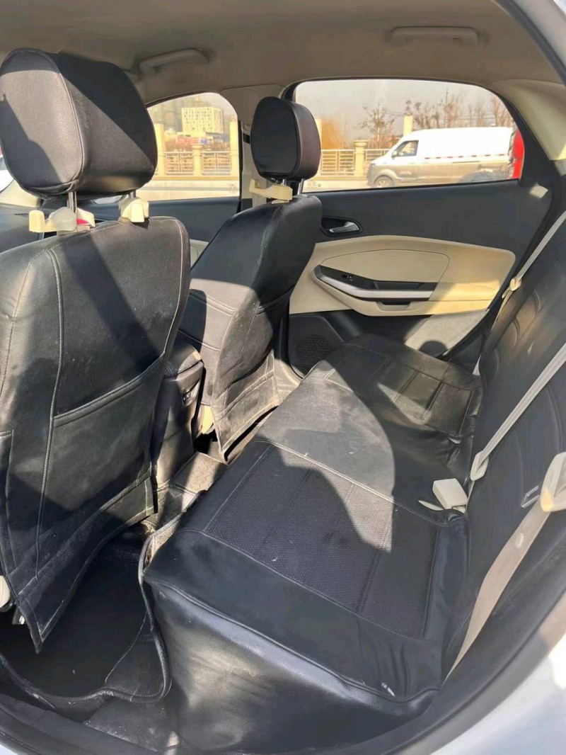 徐州17年福特福睿斯8