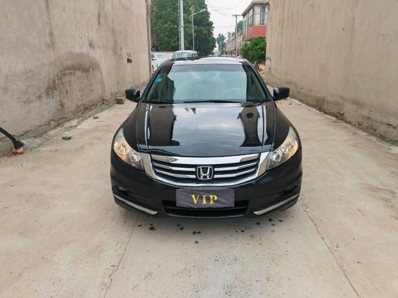 蚌埠13年本田雅阁1