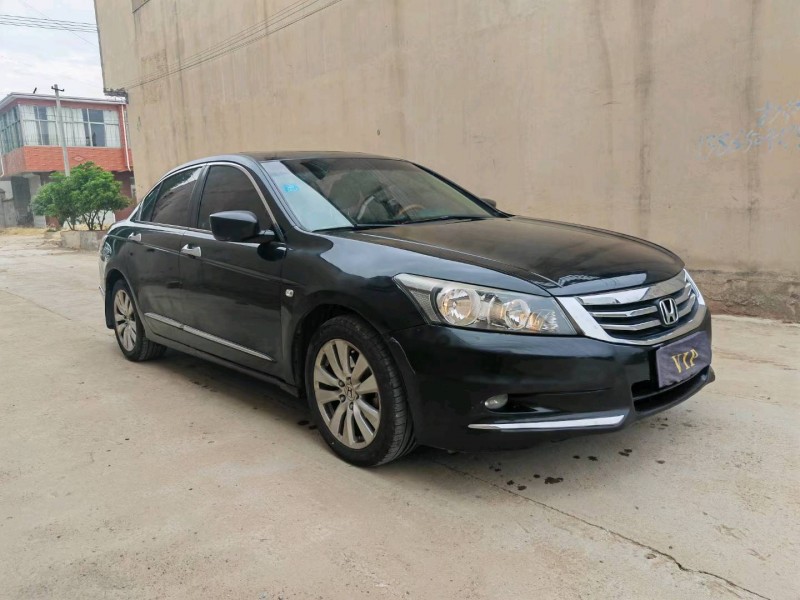 蚌埠13年本田雅阁2