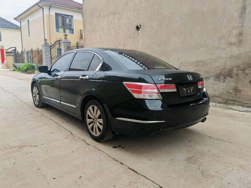 蚌埠13年本田雅阁7